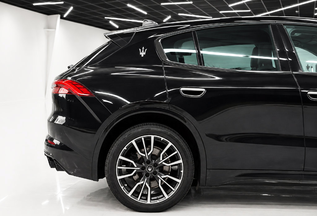 Used 2023 Maserati Grecale GT AWD/4WD image 4
