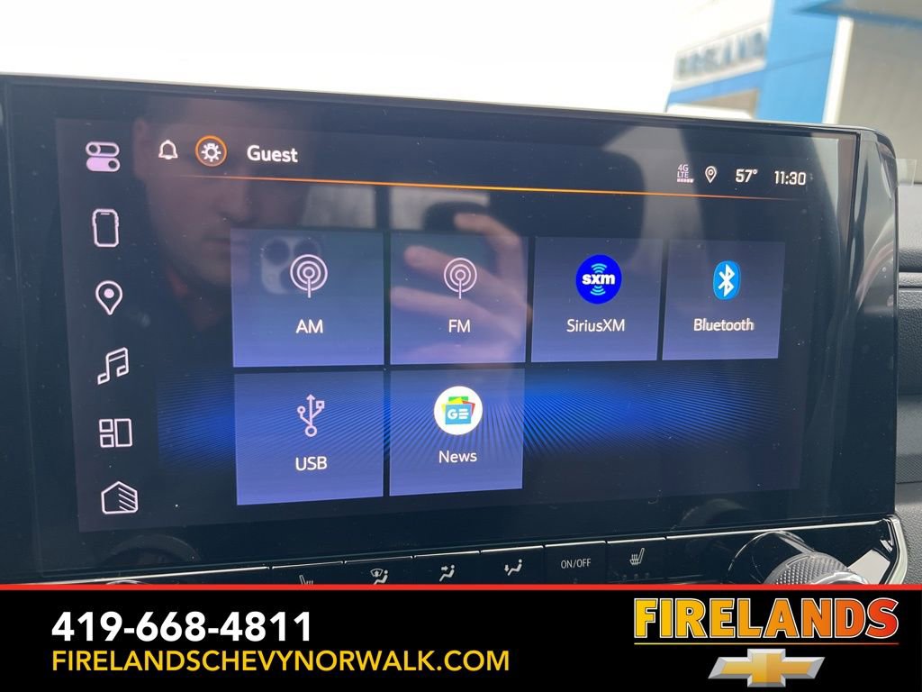 New 2026 Chevrolet Colorado Trail Boss image 30