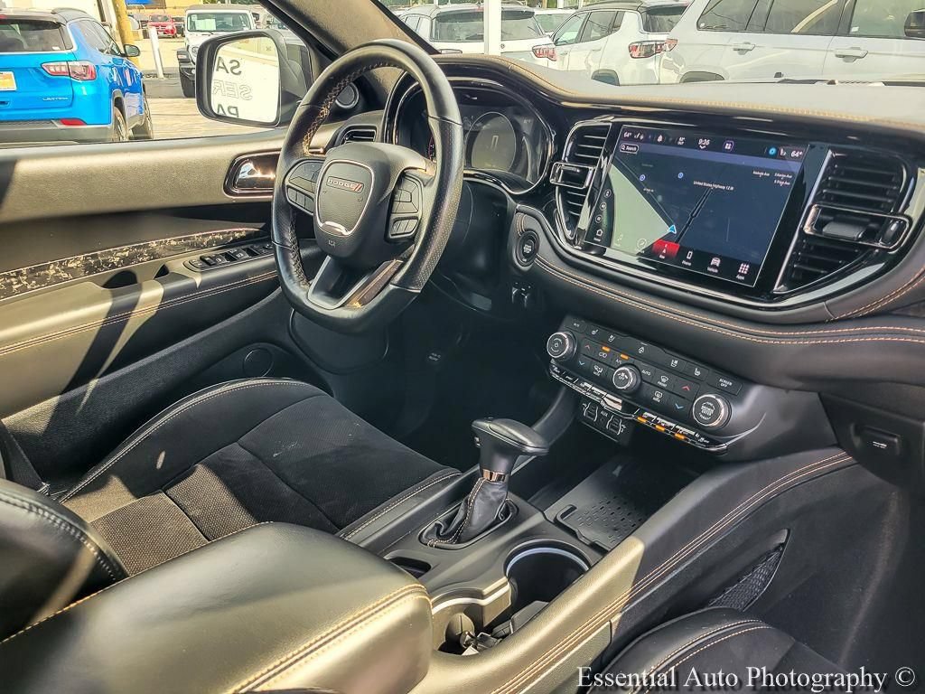 Certified 2025 Dodge Durango R/T AWD/4WD image 35