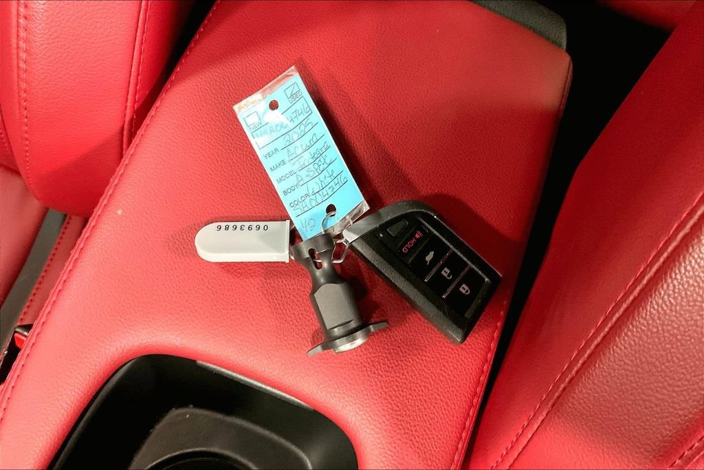 Used 2025 Acura Integra A-Spec image 13