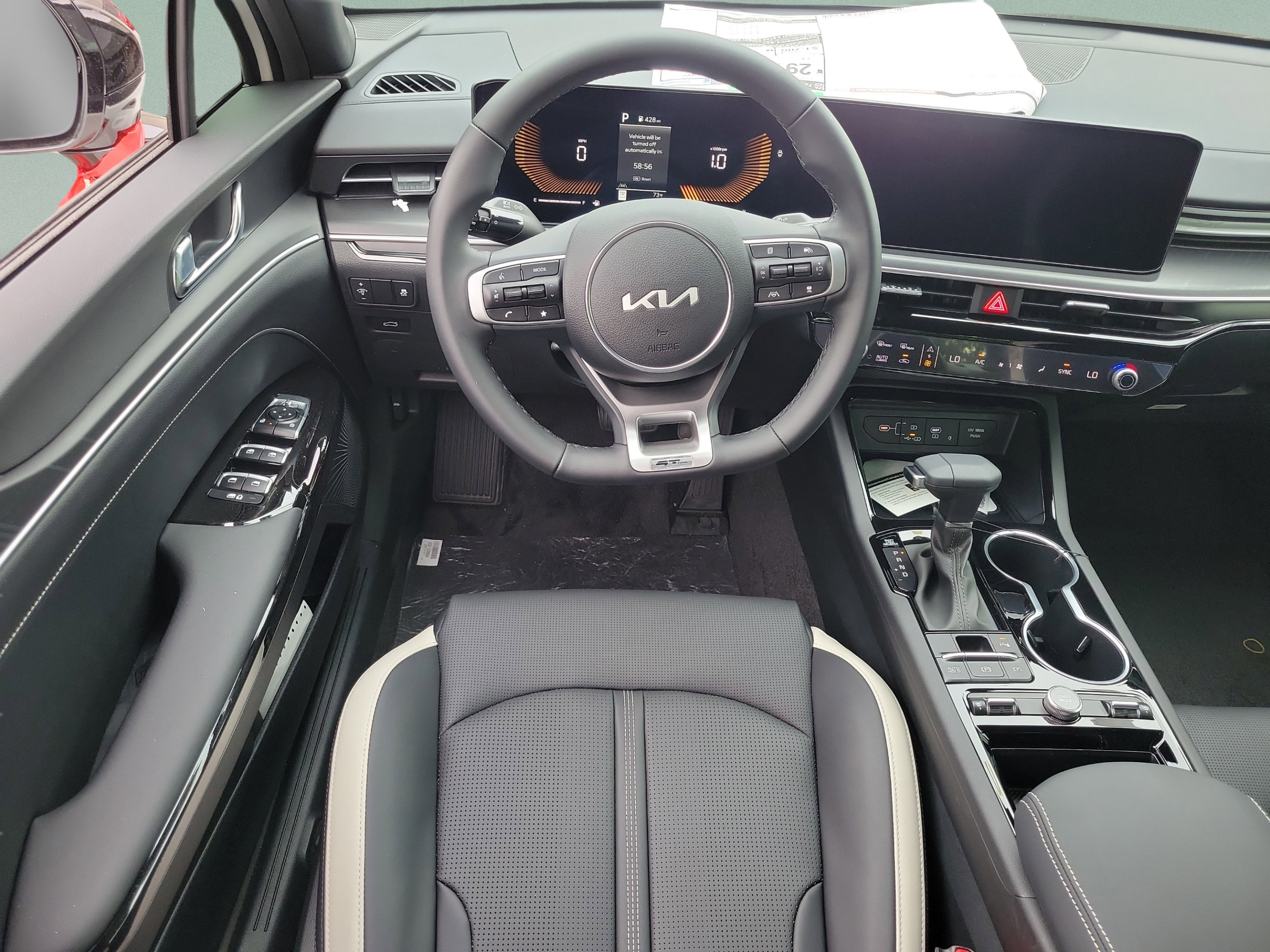 New 2026 Kia K5 GT-Line FWD image 8