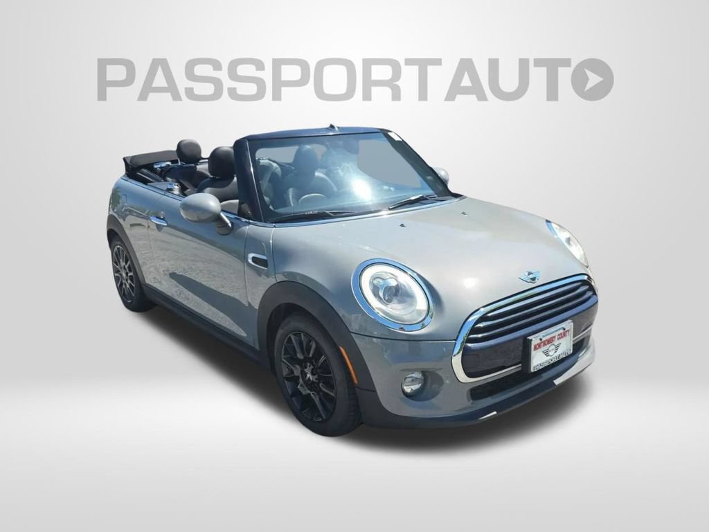 Used 2018 MINI Cooper Convertible FWD image 3