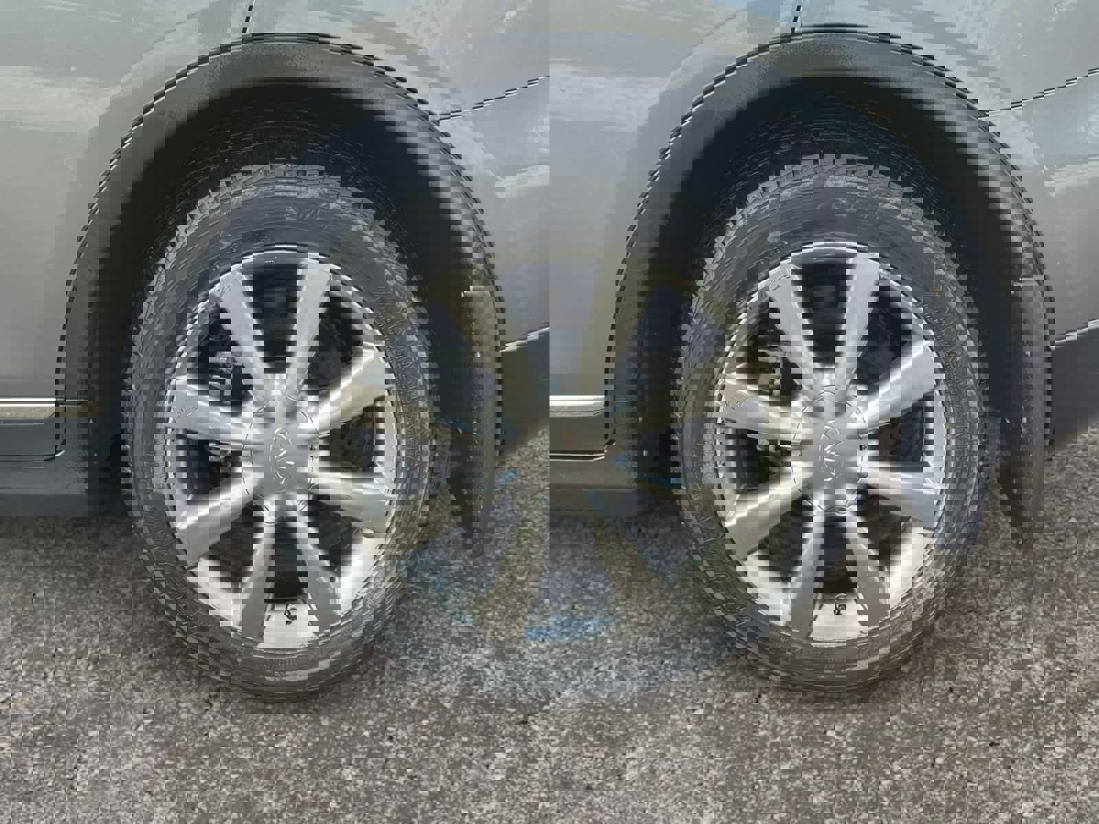 Used 2015 INFINITI QX50 Journey image 15