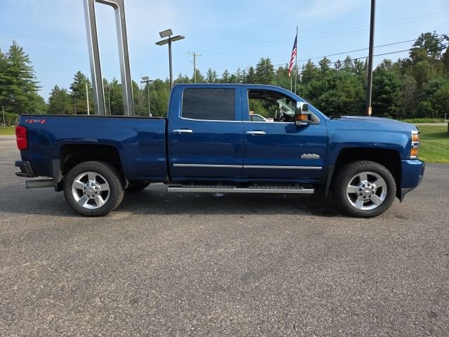 Used 2018 Chevrolet Silverado 2500 High Country AWD/4WD image 37