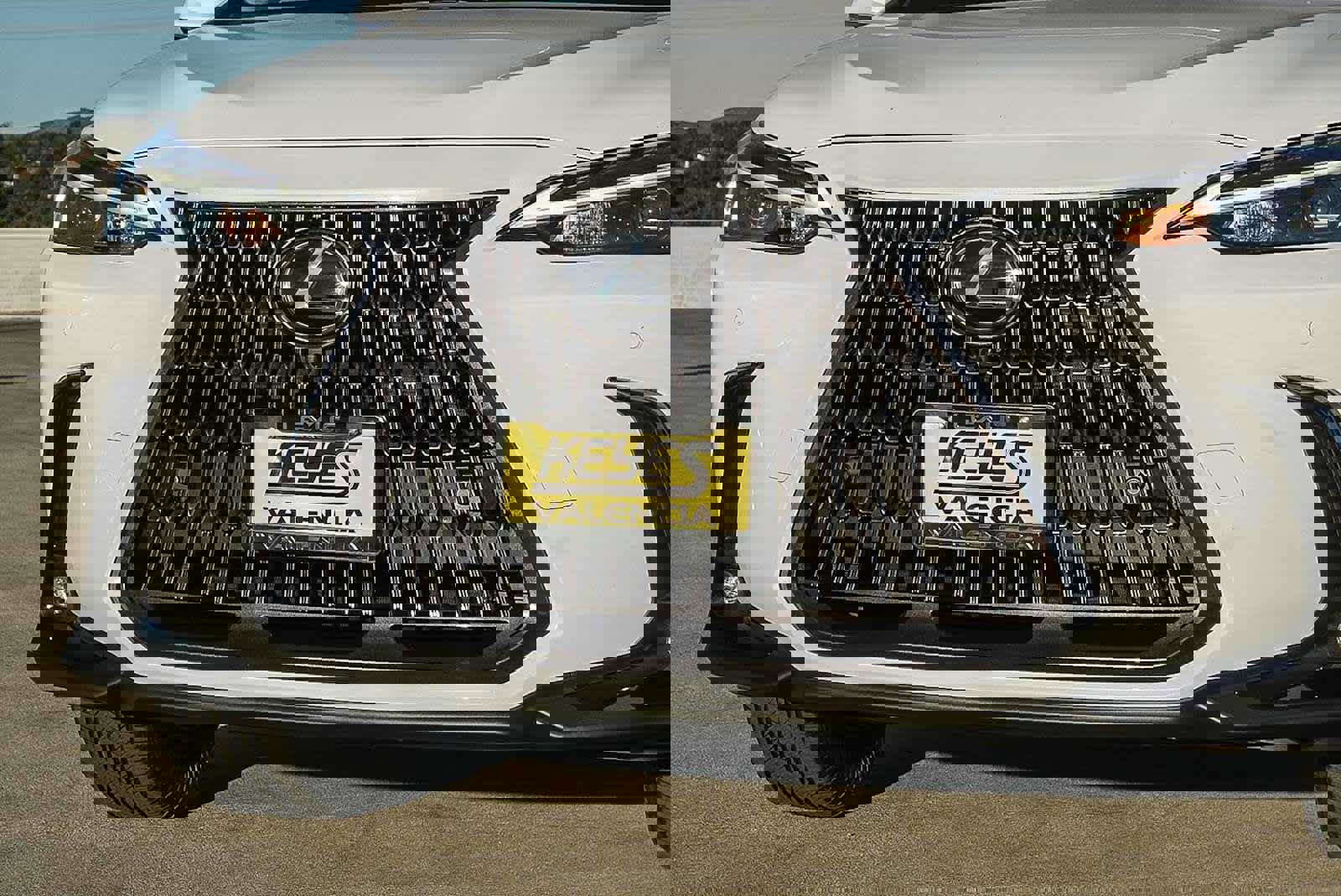 New 2026 Lexus NX 350h AWD w/ Premium Package image 8