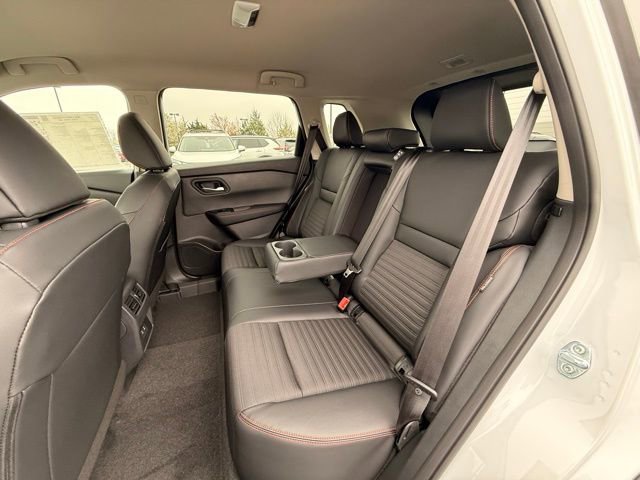 New 2026 Nissan Rogue SV w/ Rock Creek Premium Package image 15