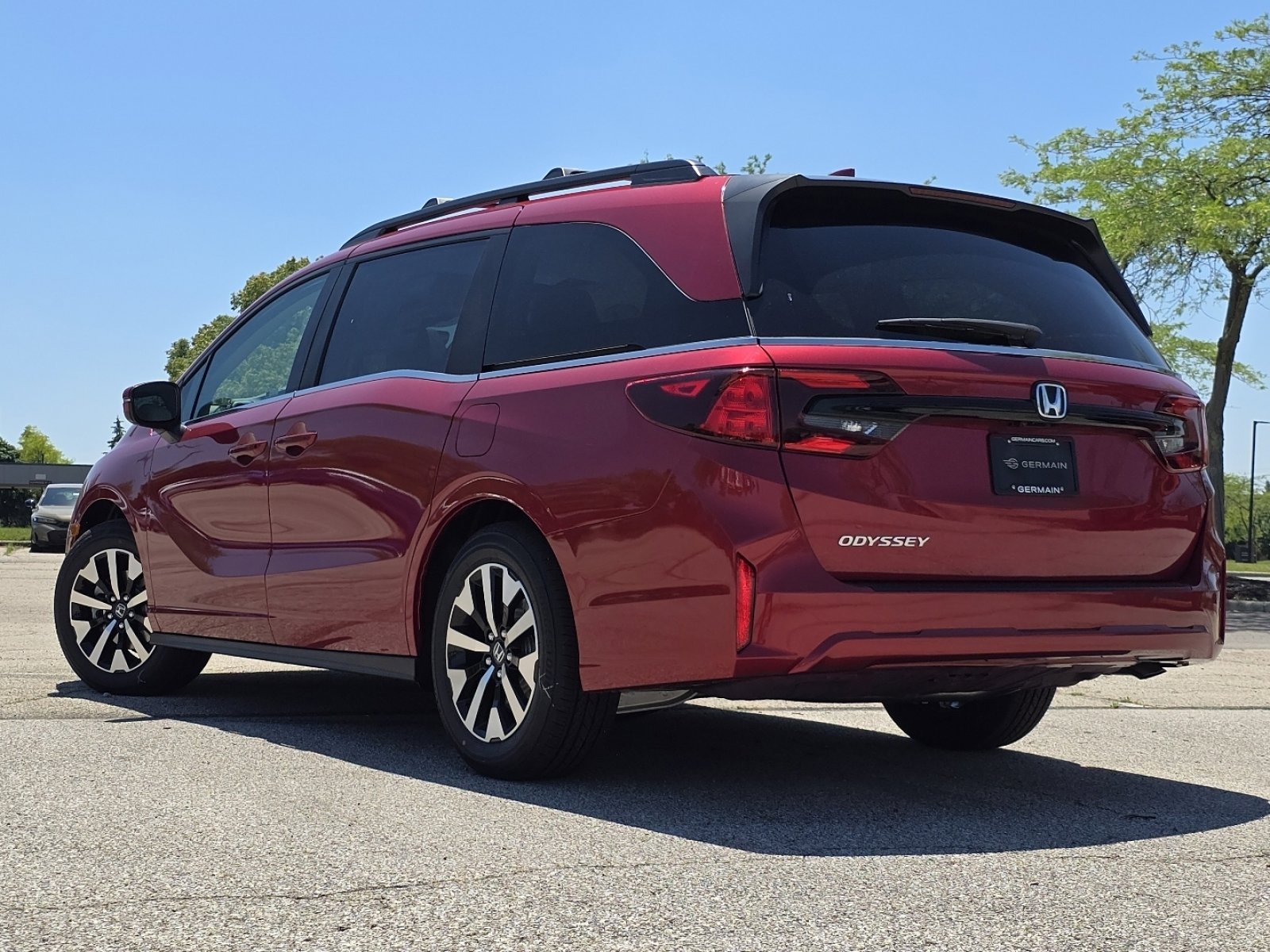 New 2026 Honda Odyssey EX-L image 14