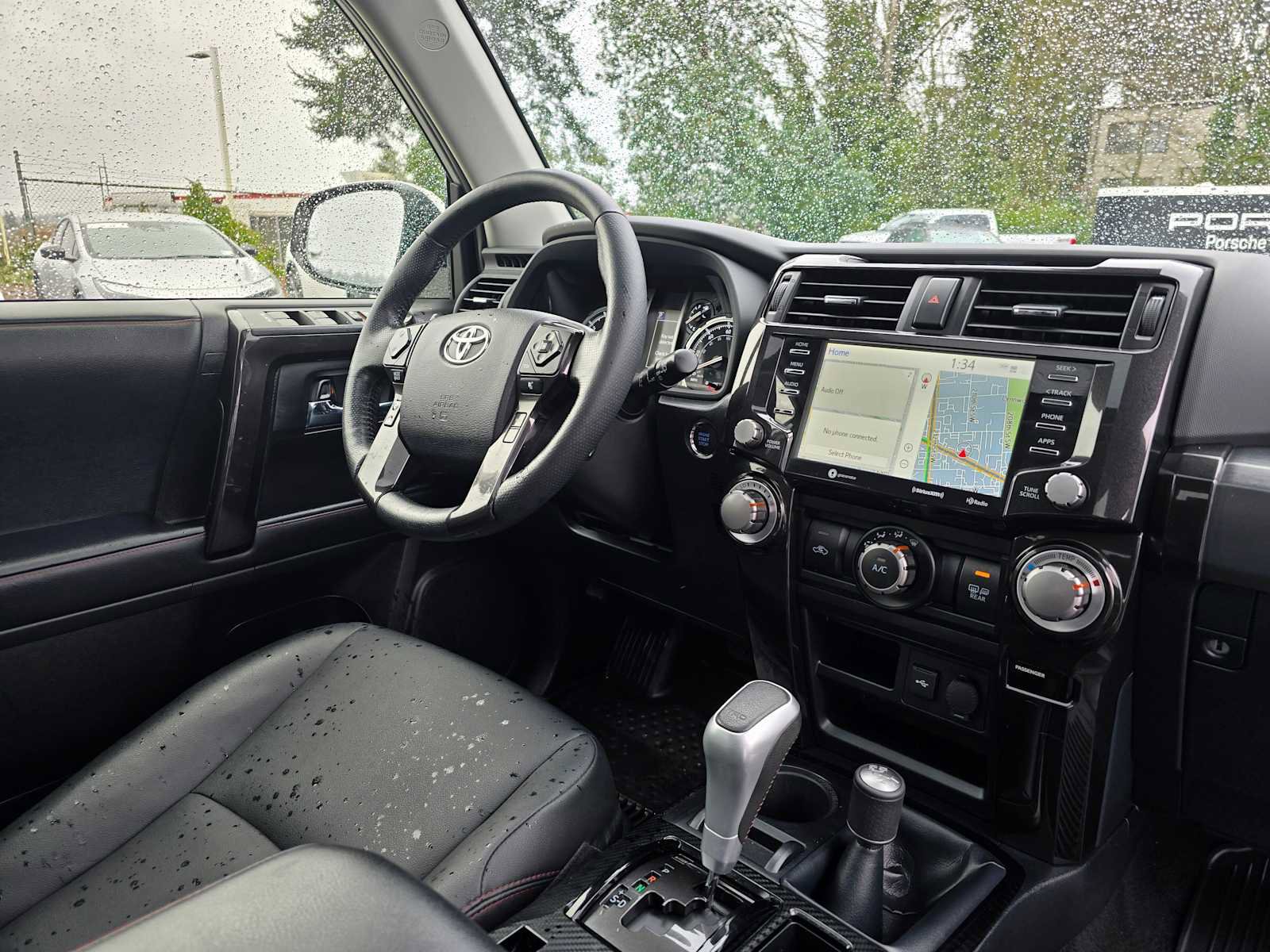 Certified 2023 Toyota 4Runner TRD Off-Road Premium w/ Moonroof Package image 12