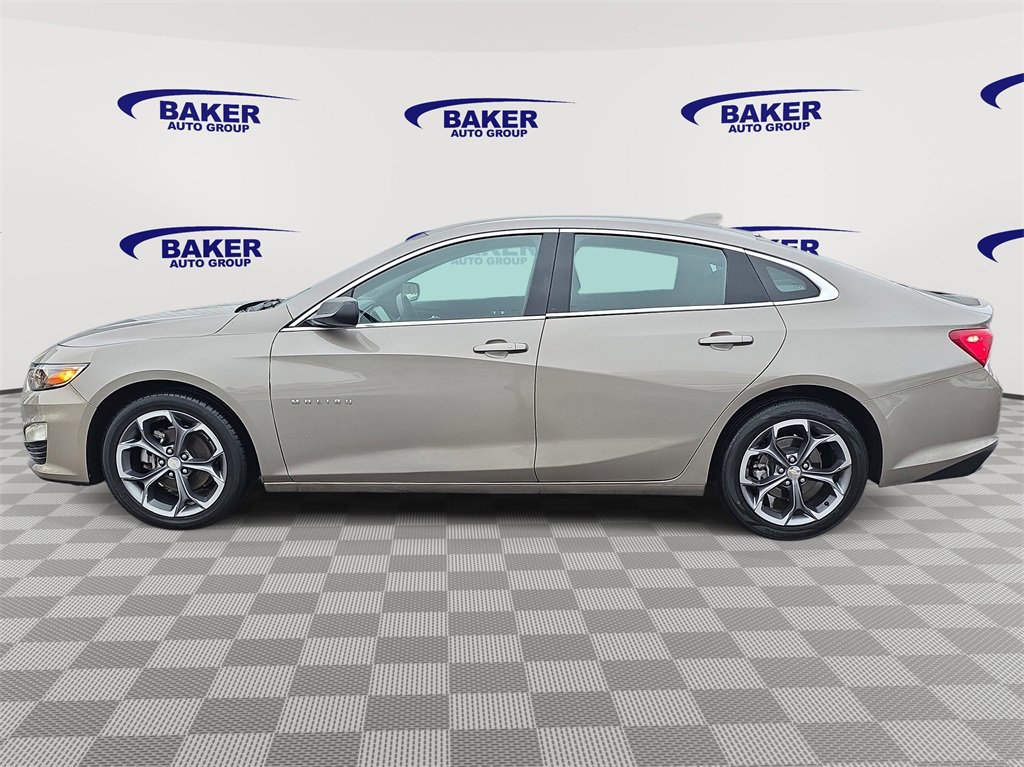 Used 2023 Chevrolet Malibu LT image 6