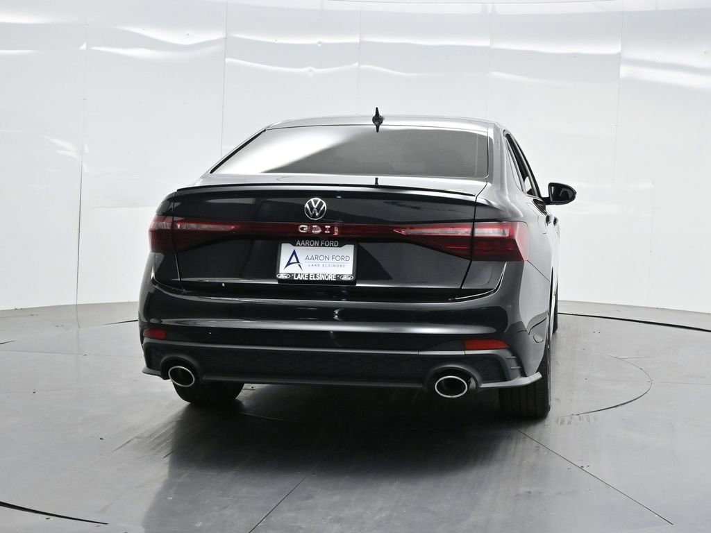 Used 2025 Volkswagen Jetta GLI Autobahn w/ GLI Black Package image 33
