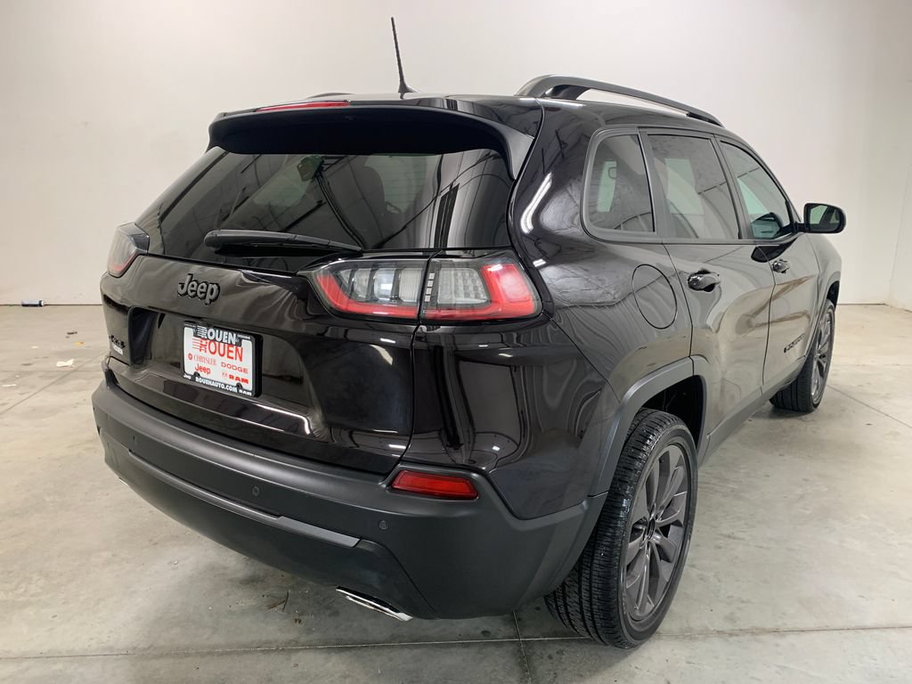 Used 2021 Jeep Cherokee Latitude Lux 80th Anniv w/ Quick Order Package 26U 80TH AWD/4WD image 8