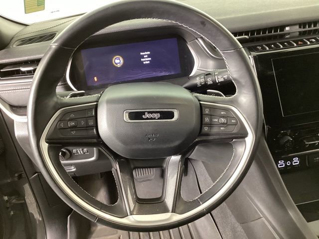 Used 2021 Jeep Grand Cherokee L Laredo image 18