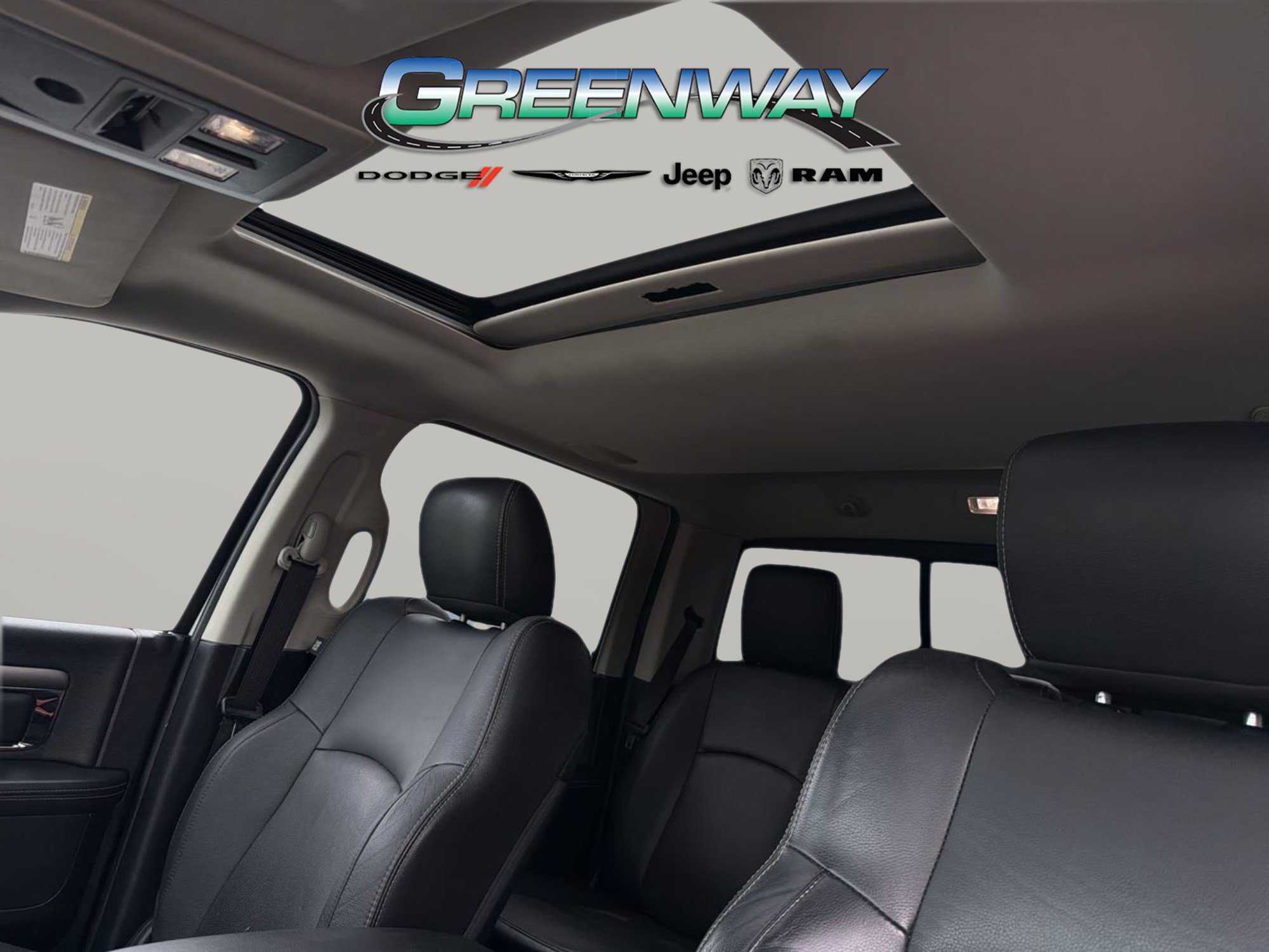 Used 2013 RAM 1500 Sport w/ Sport Premium Group AWD/4WD image 17