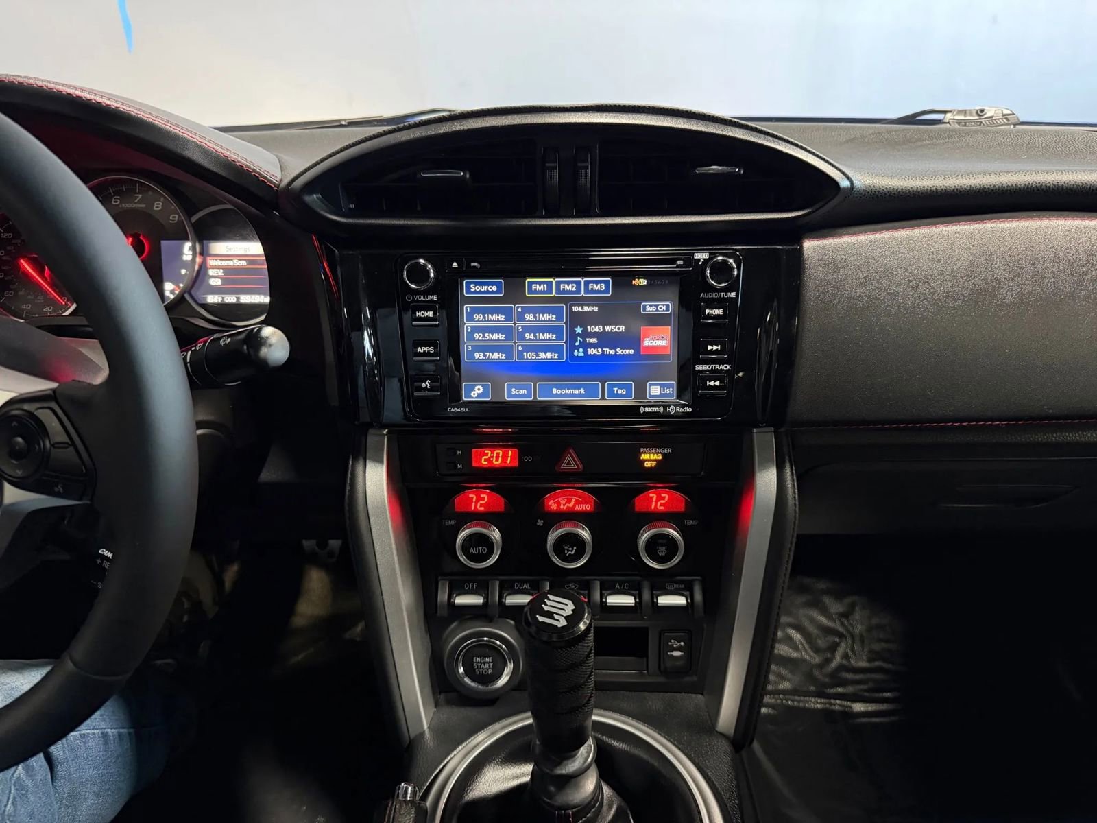 Used 2017 Subaru BRZ Limited w/ Performance Package image 14