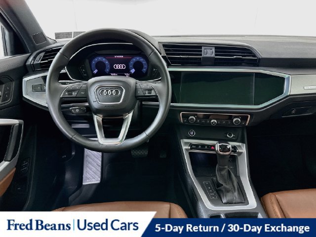 Used 2025 Audi Q3 2.0T Premium w/ Convenience Package AWD/4WD image 29