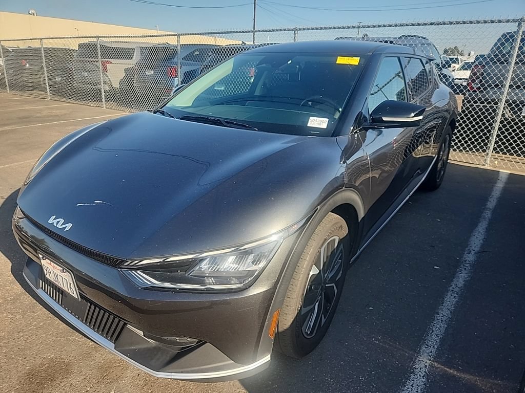 Certified 2024 Kia EV6 Light RWD image 3
