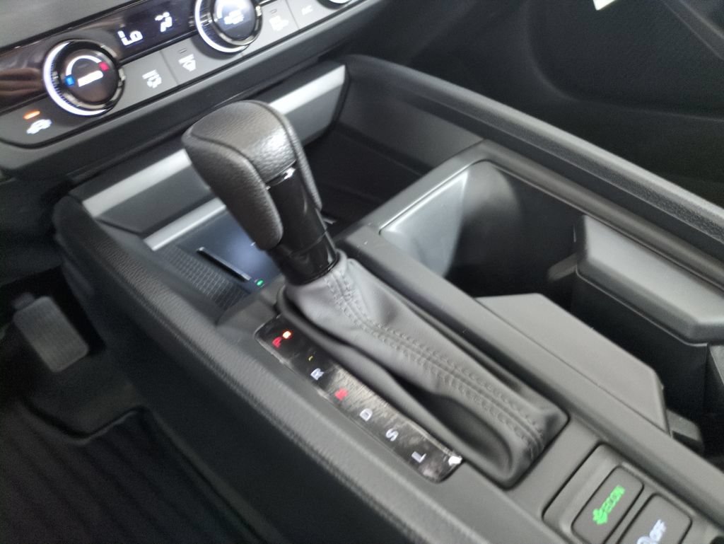New 2026 Honda Accord SE image 23