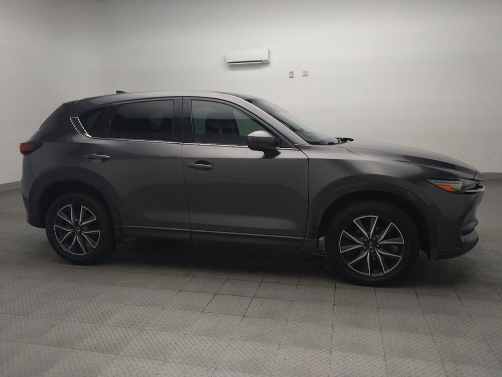 Used 2017 MAZDA CX-5 Grand Select FWD image 11