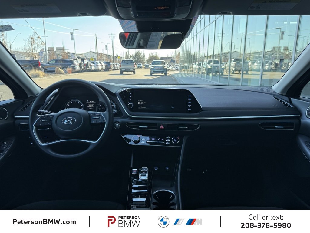 Used 2023 Hyundai Sonata SEL image 2