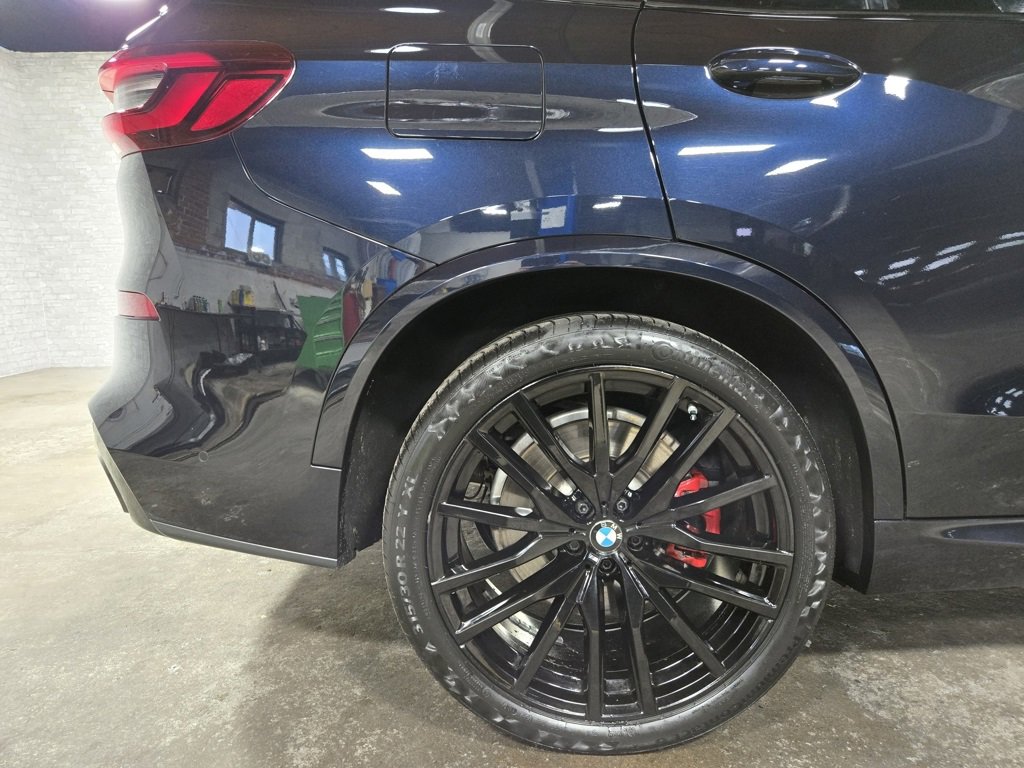 Used 2023 BMW X5 M50i w/ Executive Package image 69
