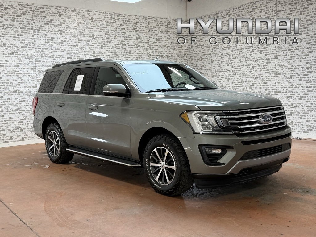 Used 2019 Ford Expedition XLT w/ Equipment Group 202A image 1