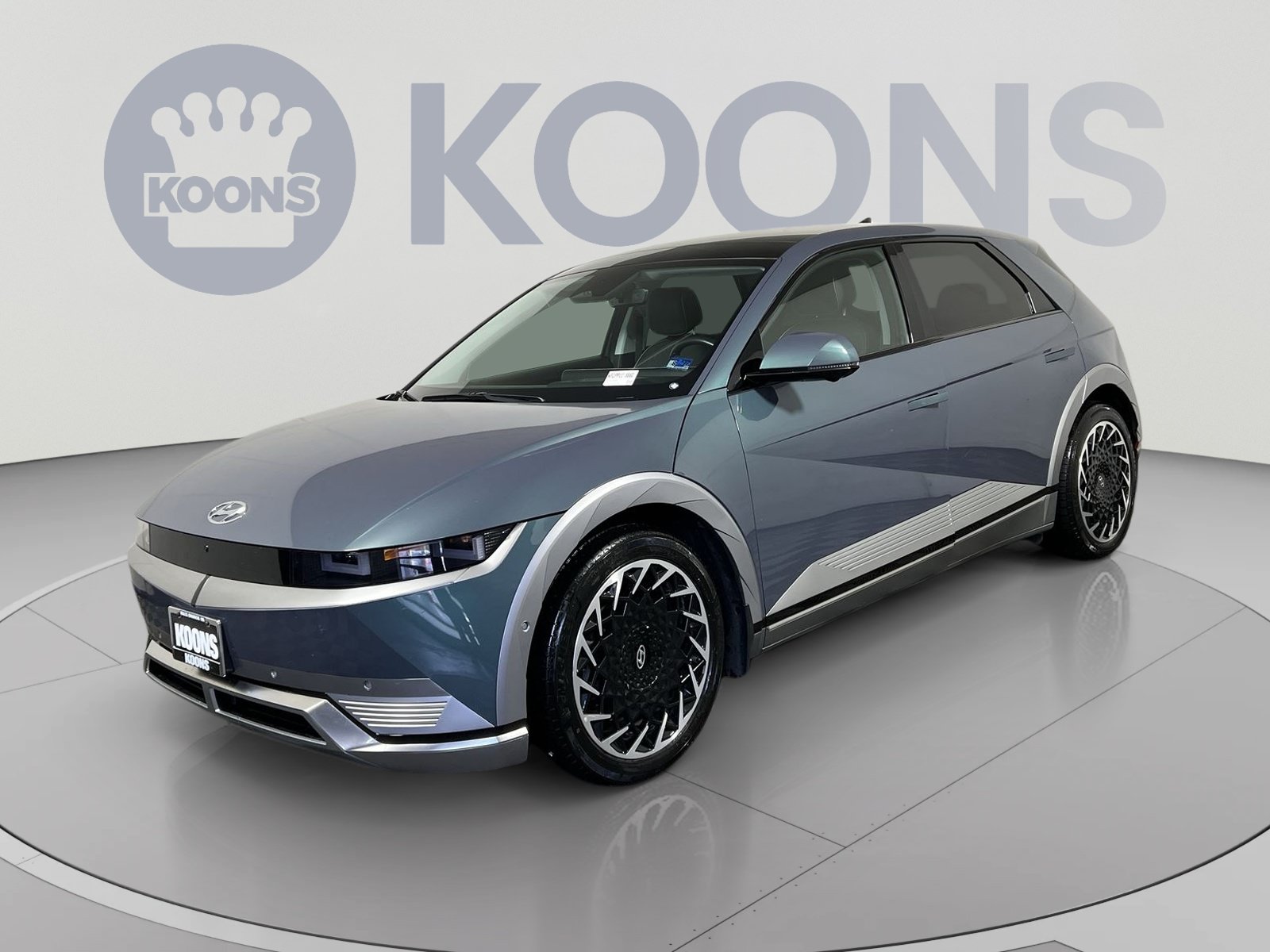 Used 2023 Hyundai Ioniq 5 Limited AWD/4WD image 1