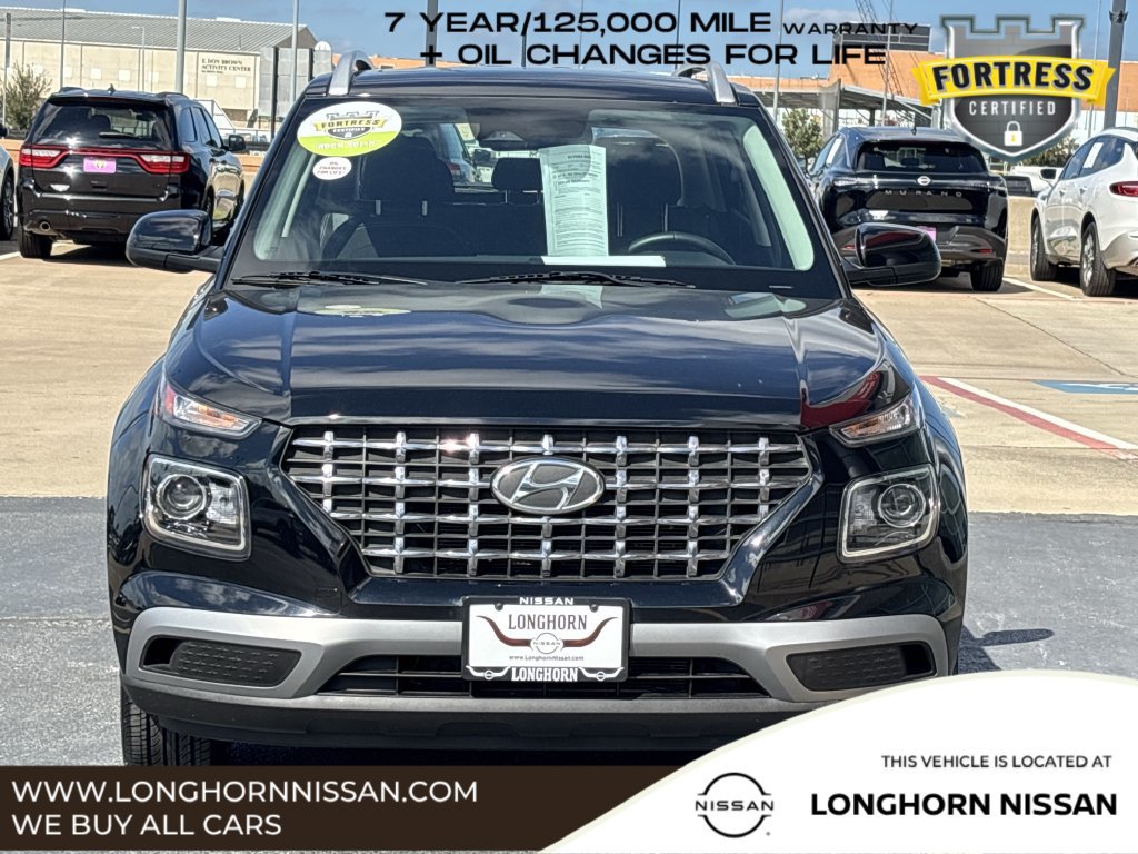 Used 2023 Hyundai Venue SEL FWD image 7