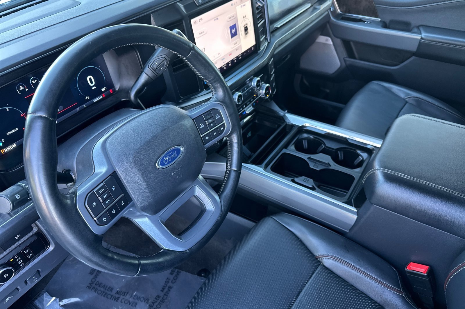 Used 2024 Ford F250 Lariat w/ Sport Appearance Package image 11