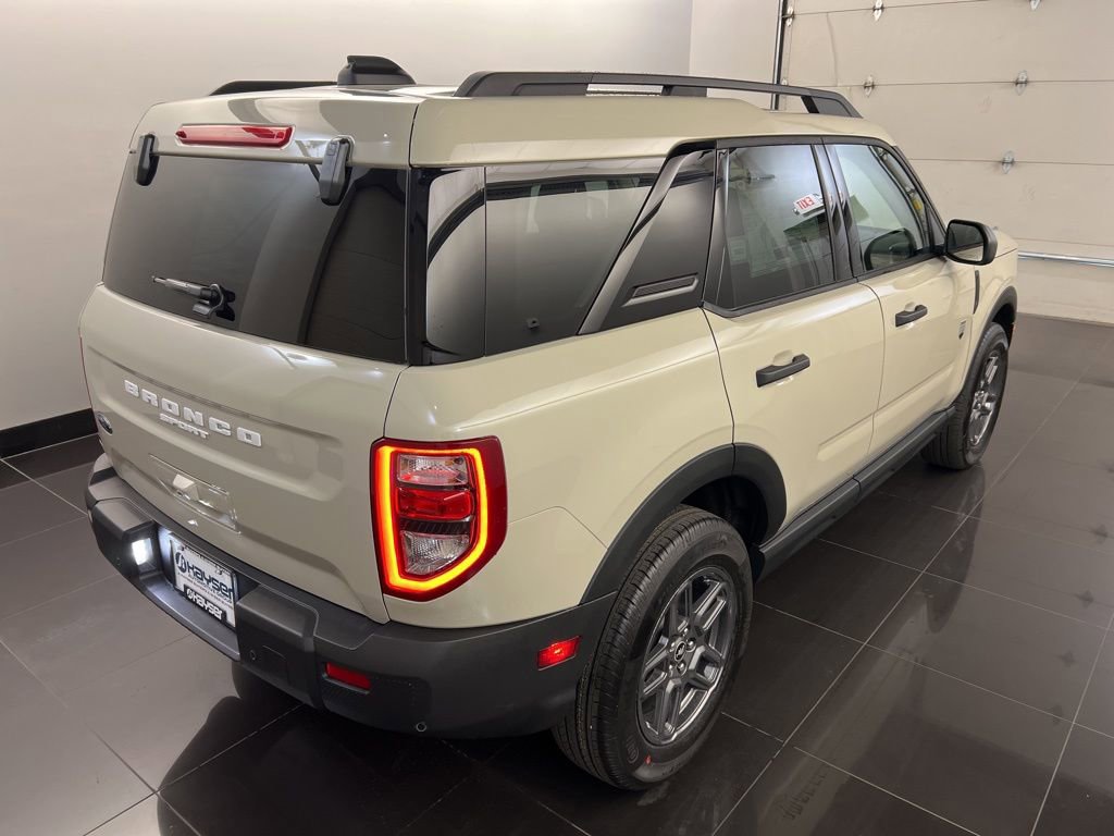 New 2025 Ford Bronco Sport Big Bend w/ Convenience Package image 6