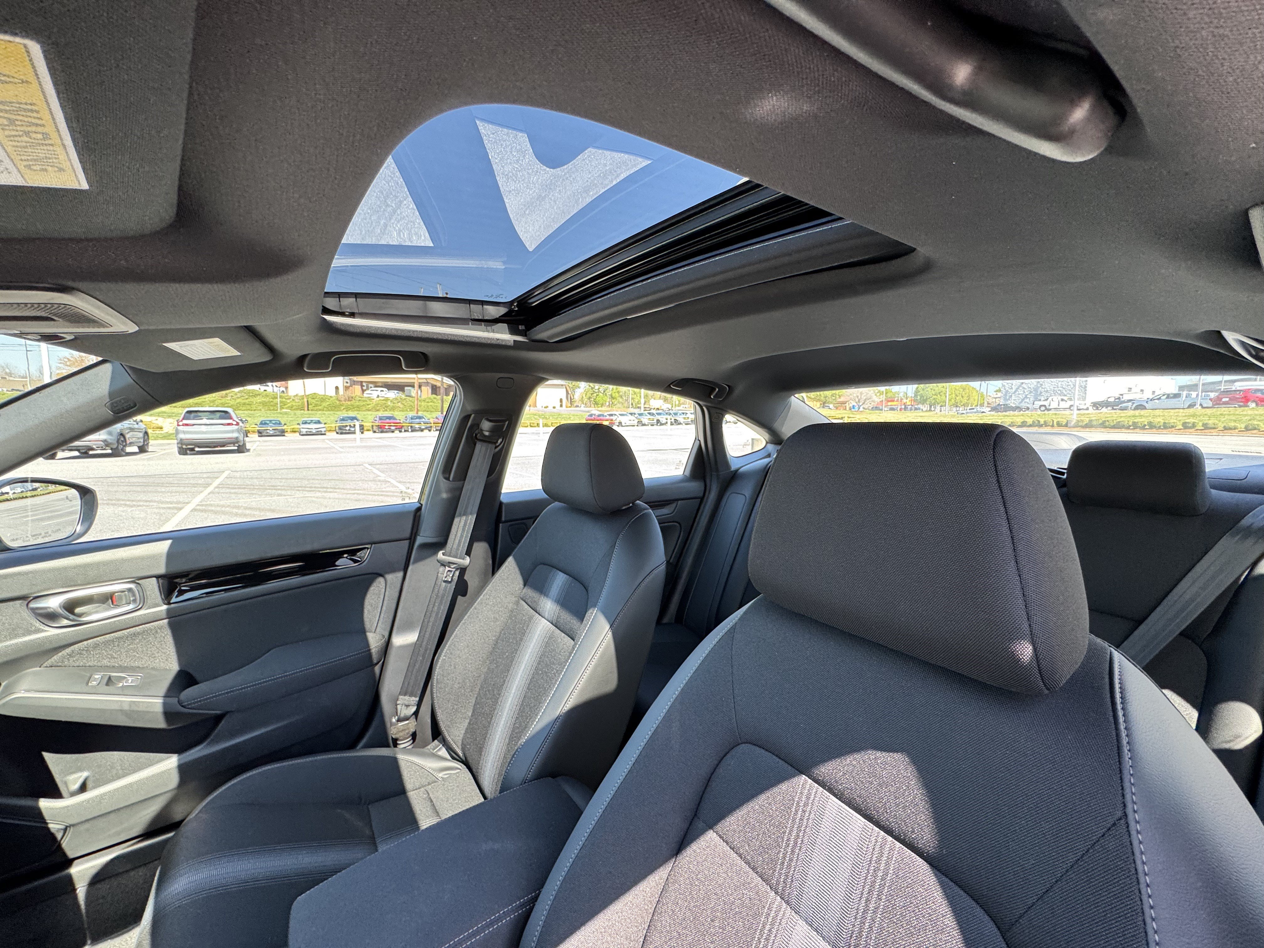 New 2026 Honda Civic FWD Hybrid Sedan image 26