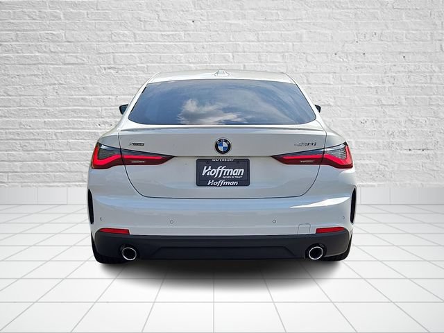 Used 2023 BMW 430i Gran Coupe xDrive w/ M Sport Package AWD/4WD image 5