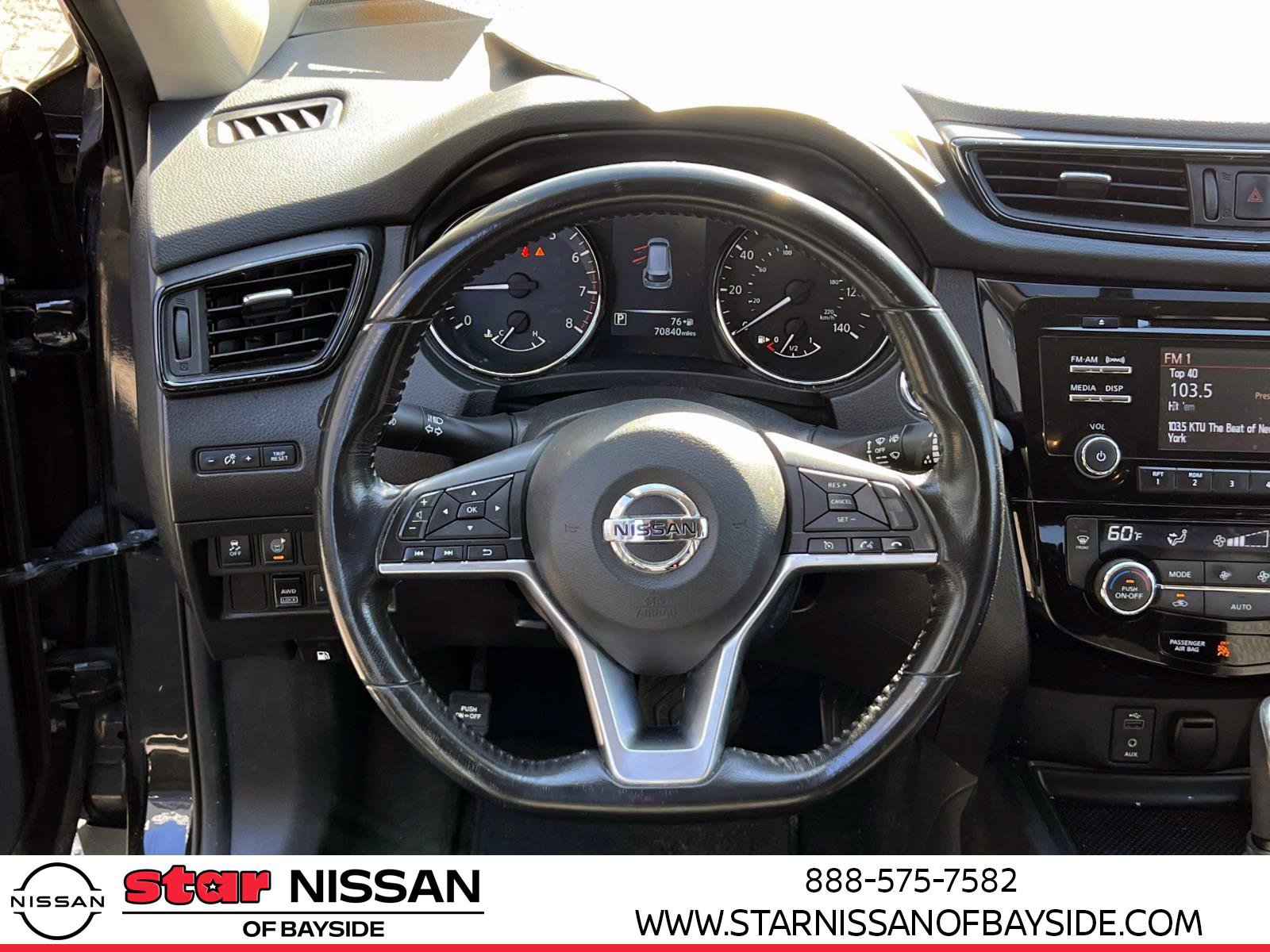 Used 2017 Nissan Rogue SV image 14