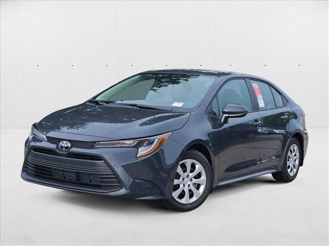 New 2025 Toyota Corolla LE