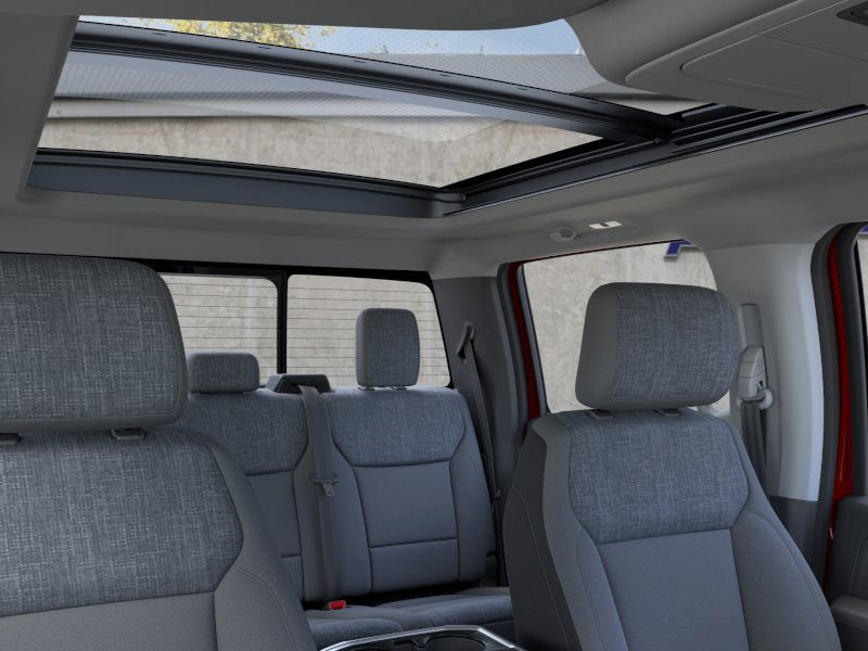 New 2025 Ford F150 XLT w/ Equipment Group 303A High image 22