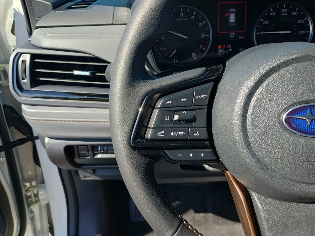 New 2026 Subaru Forester Sport AWD/4WD image 17