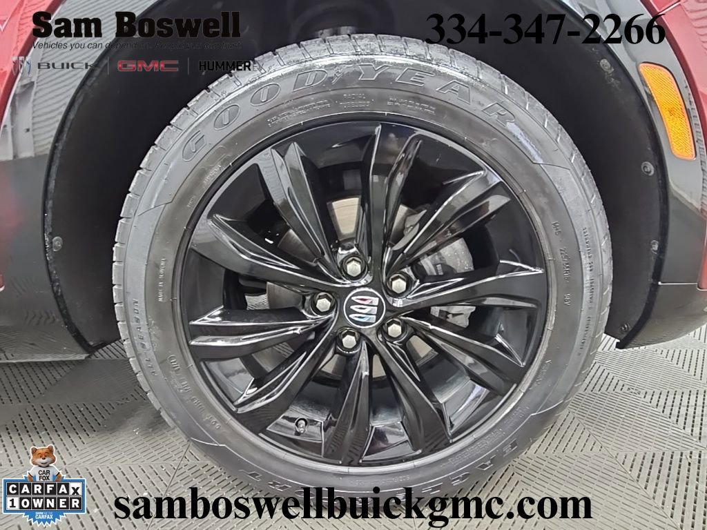 Used 2025 Buick Envista Sport Touring w/ Convenience I Package image 44