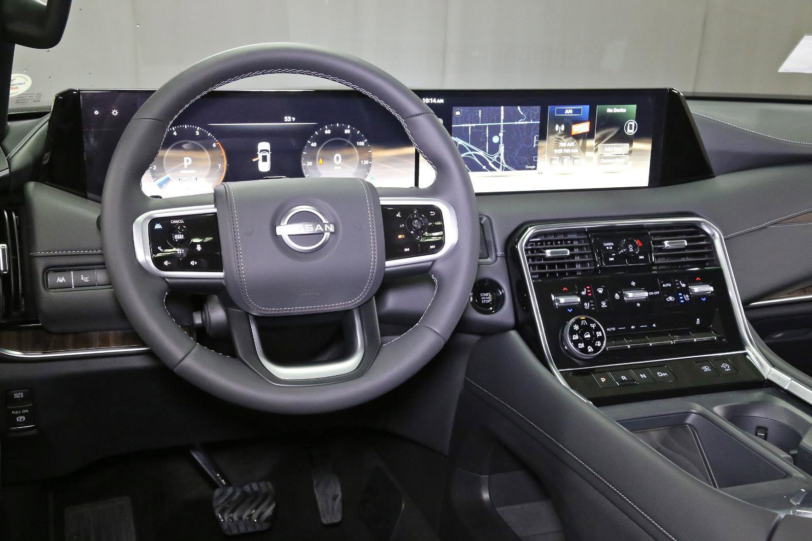 New 2026 Nissan Armada Platinum Reserve w/ Convenience Package image 2