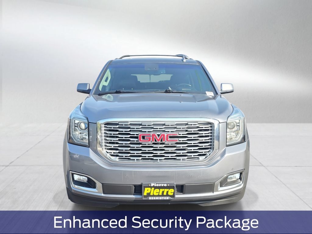 Used 2018 GMC Yukon Denali w/ Denali Ultimate Package AWD/4WD image 7