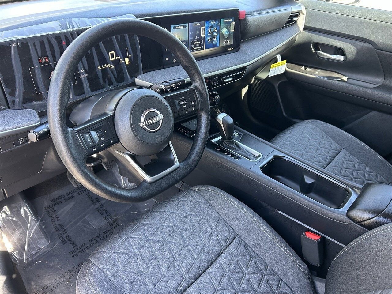 New 2026 Nissan Kicks SV FWD image 19