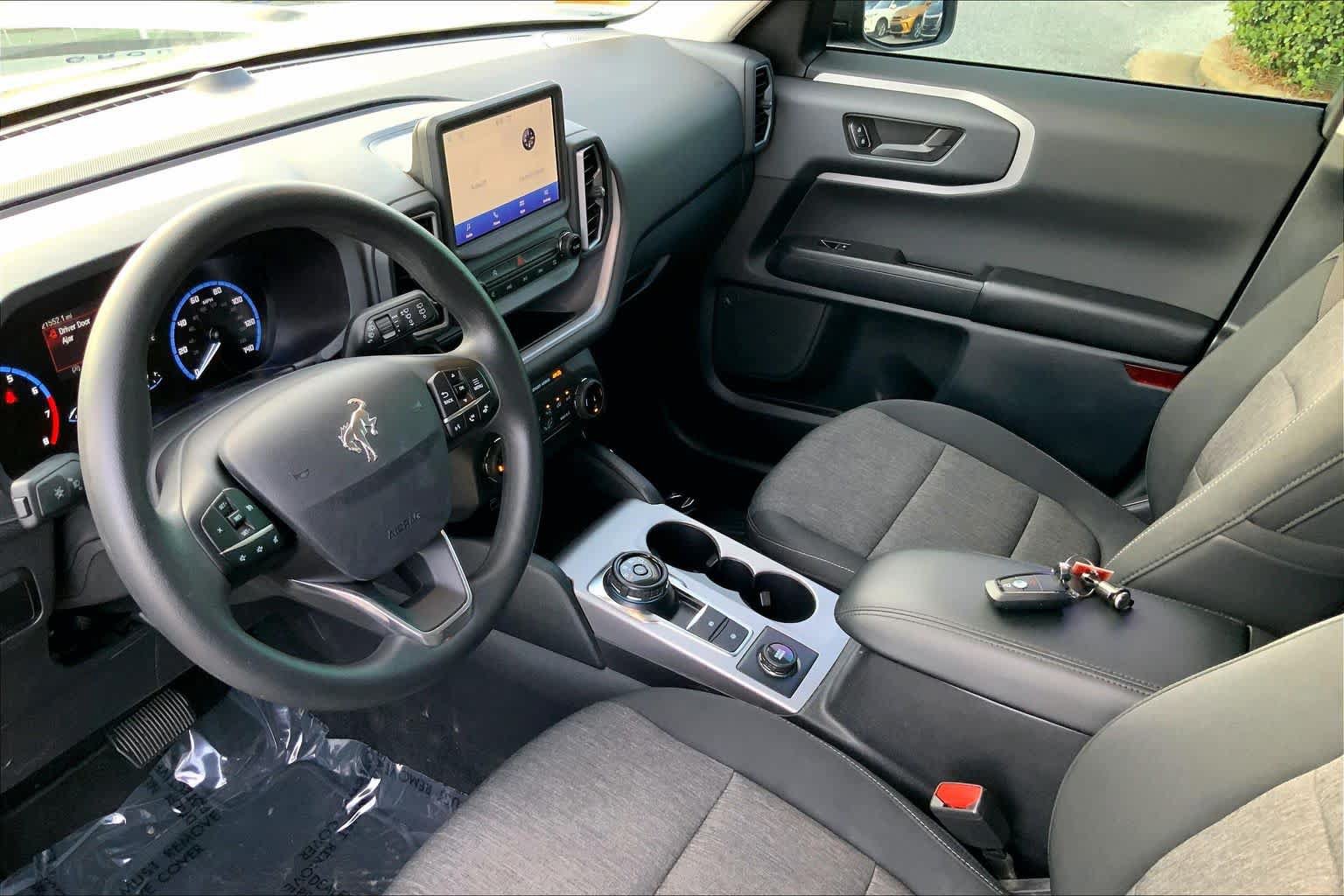 Used 2024 Ford Bronco Sport Big Bend AWD/4WD image 15