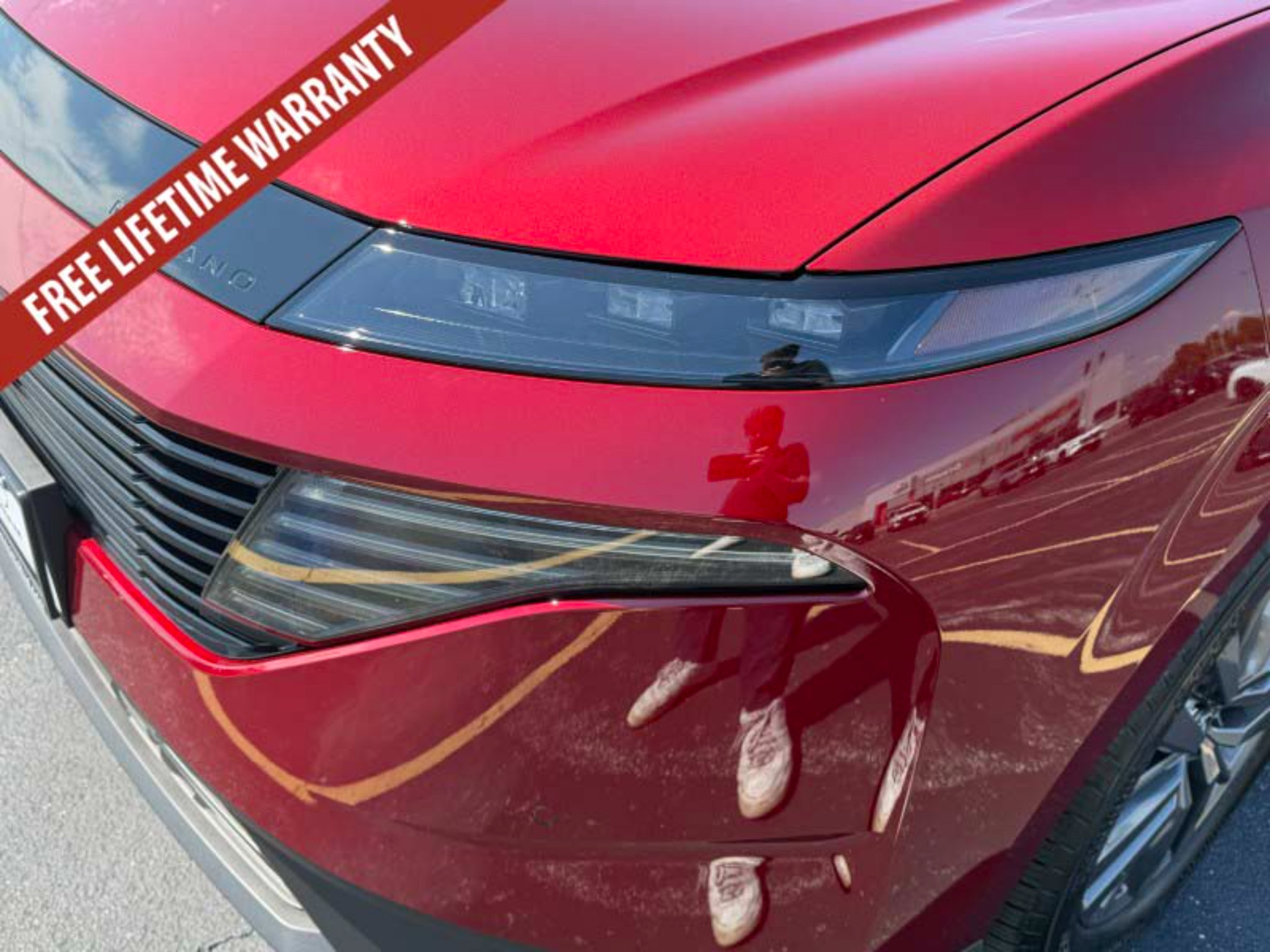 New 2027 Nissan Murano SV AWD/4WD image 15