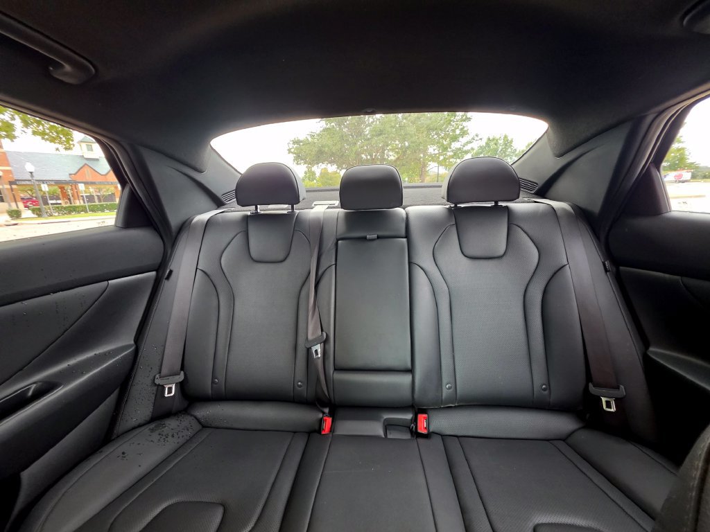 New 2026 Hyundai Elantra SEL Sport FWD image 33