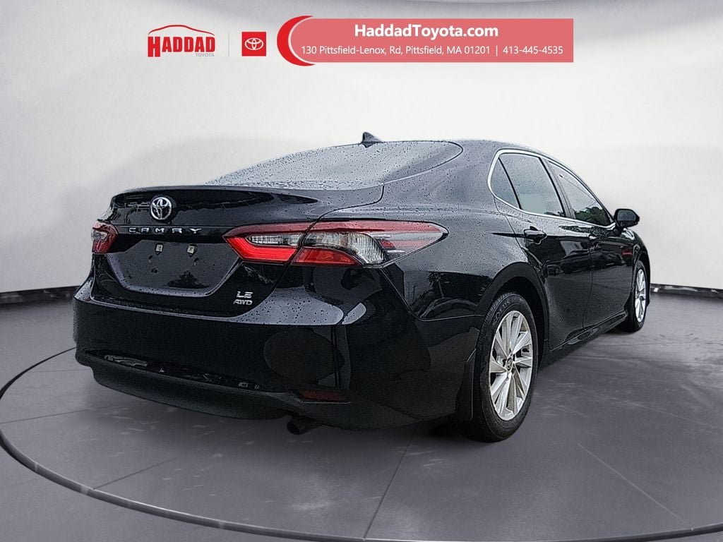 Used 2023 Toyota Camry LE w/ Cold Weather Package AWD/4WD image 6