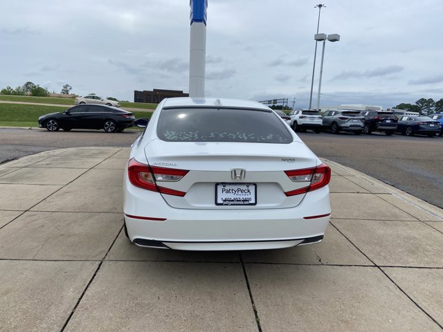 Used 2018 Honda Accord EX image 8