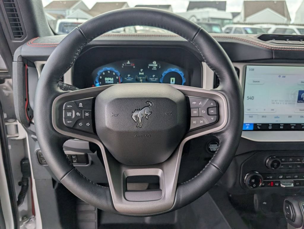 New 2025 Ford Bronco Stroppe Edition AWD/4WD image 28