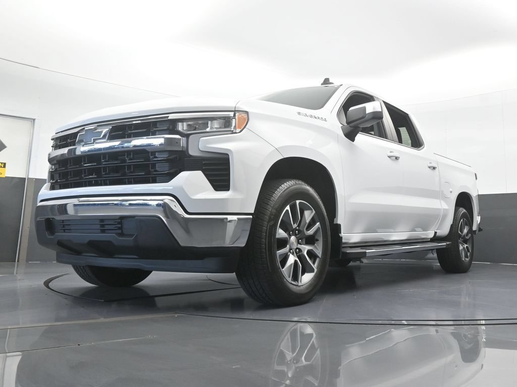 Used 2024 Chevrolet Silverado 1500 LT RWD image 54