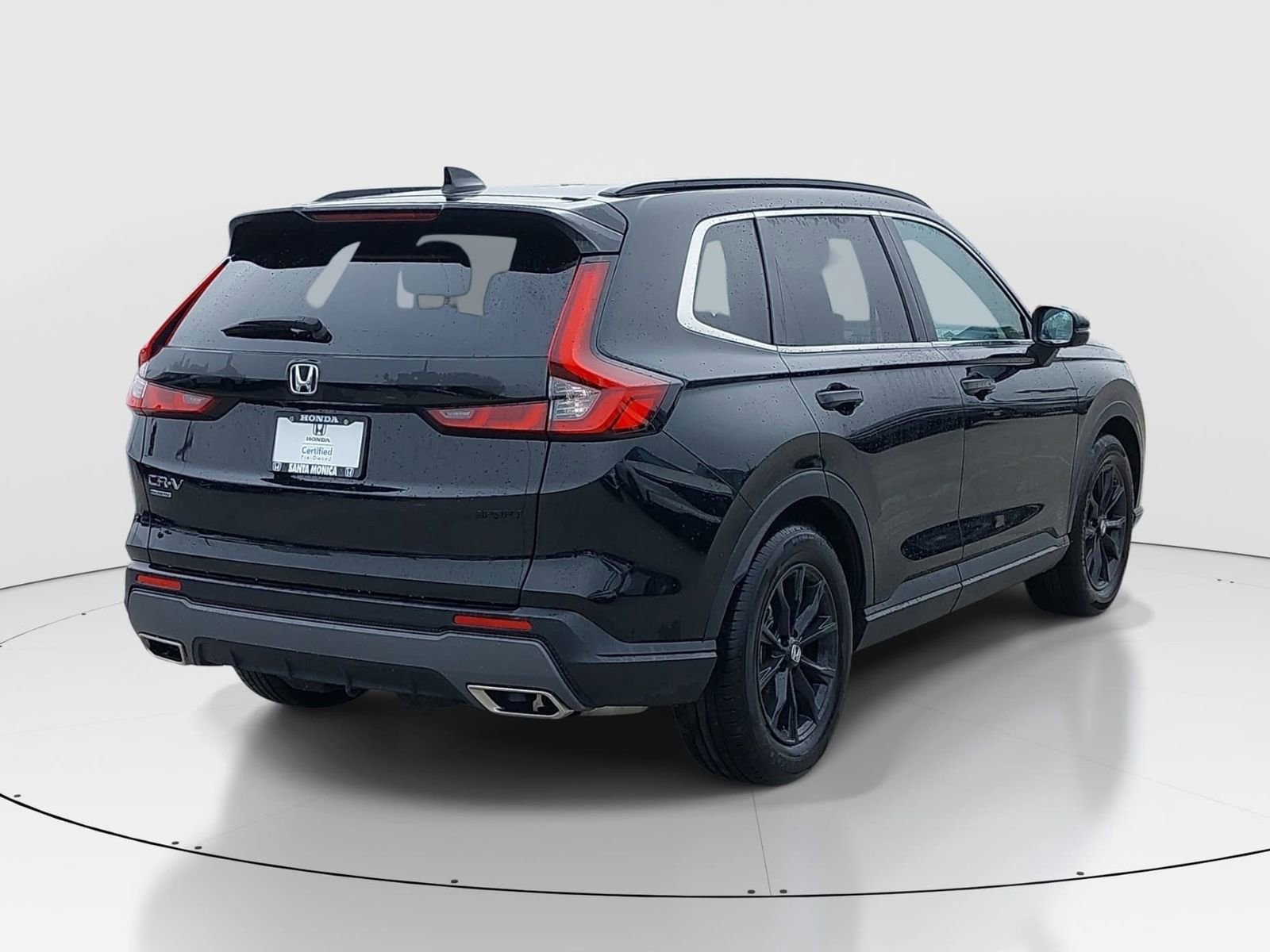 Used 2025 Honda CR-V Sport image 5