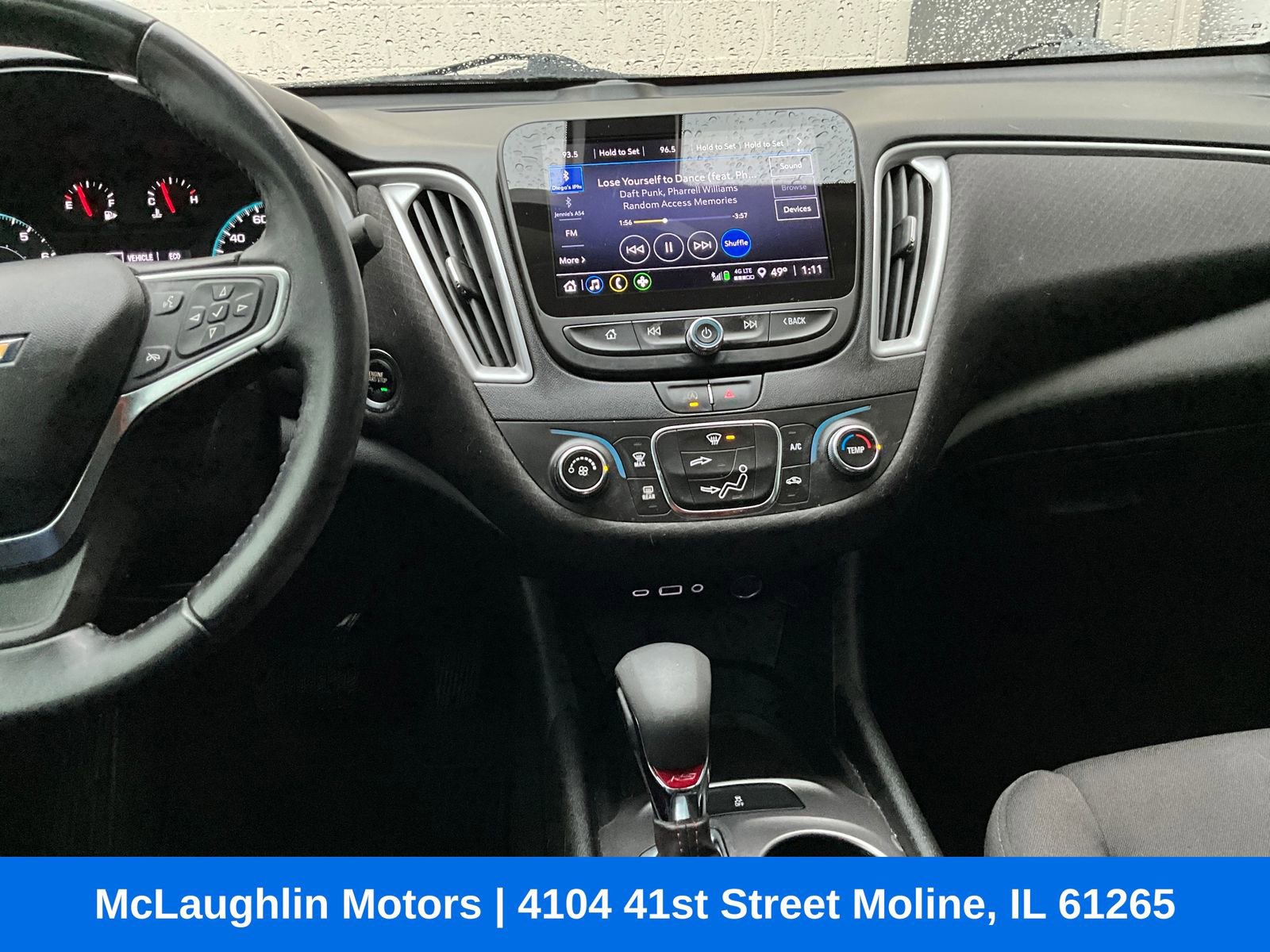 Used 2021 Chevrolet Malibu RS image 18