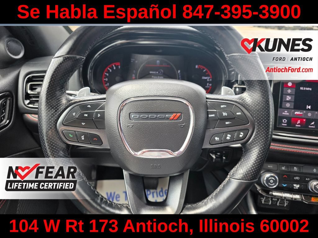 Used 2024 Dodge Durango GT AWD/4WD image 49