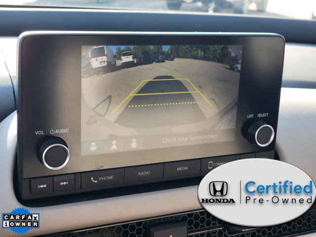 Certified 2024 Honda HR-V LX image 24